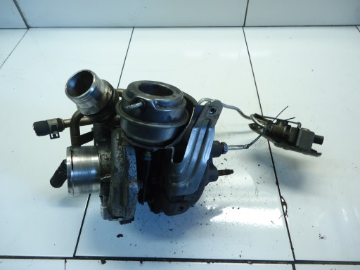NISSAN QASHQAI RENAULT 2.0DCI turbo H8200638766
