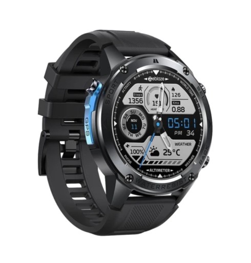 Smartwatch Zeblaze Stratos 2 Ultra czarny