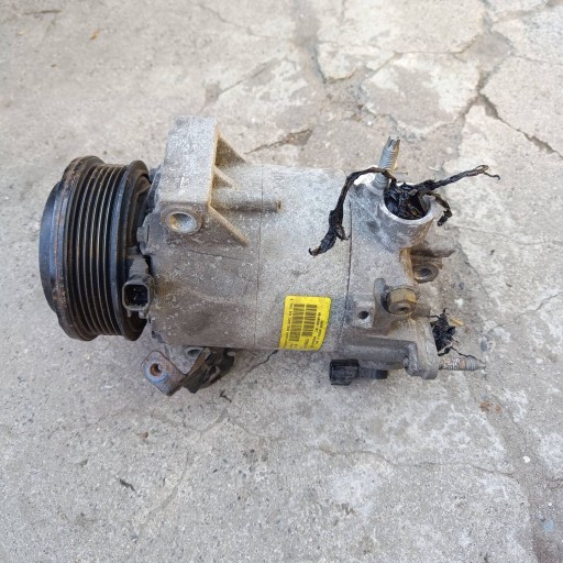 Ford B-MAX 2013 Kompresor / Klimakompressor klimaanlage A/C