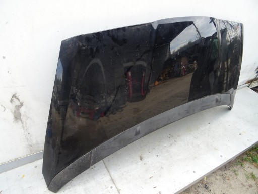 PEUGEOT 5008 bonnet KTVD nice