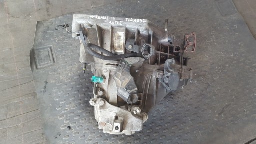 Boîte de vitesses TL4A032 Renault Megane III 1,4 TCE