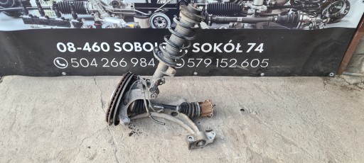 3C0413031D - VW PASSAT CC MCPERSON КРОСОВЕР ЛІВИЙ АМОРТИЗАТОР