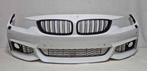 BMW 4 F32 m-packet 13- bumper front front 4XPDC SPR 8054502