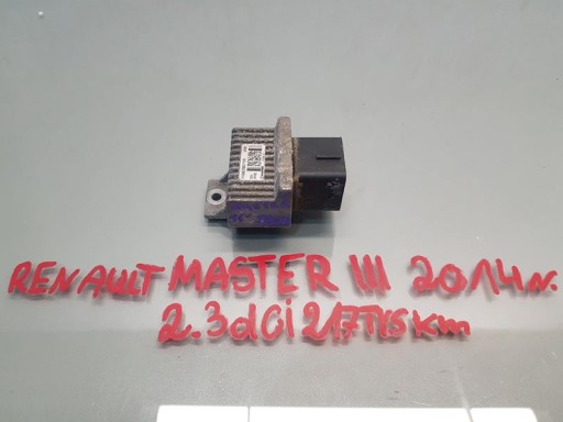 РЕЛЕ СВІЧОК РОЗЖАРЮВАННЯ MASTER III 110678071R