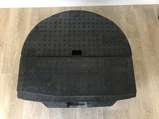 polystirene boot floor well COLT VI MN148903
