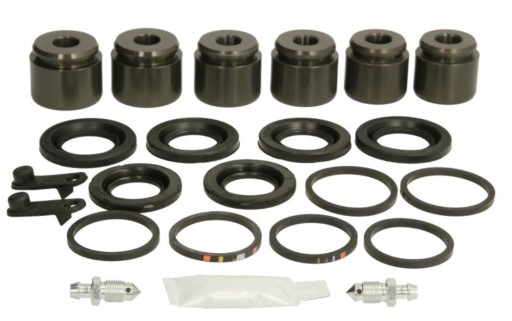 D41923C - КОМПЛЕКТ ГАЛЬМІВНИХ СУПОРТІВ VW TOUAREG