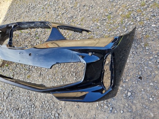 front bumper BMW 1 F40 m-packet 2019R->
