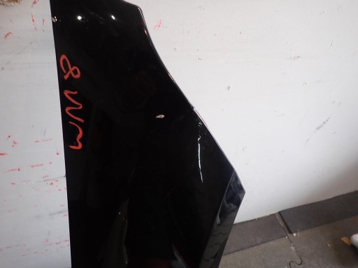fender front front right MERCEDES CLA W118 2018