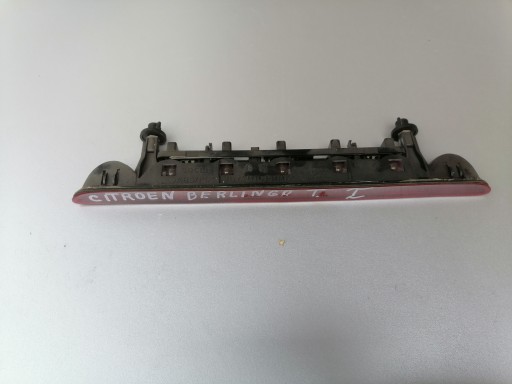 СТОП-СИГНАЛ CITROEN BERLINGO И ЗАДНИЙ