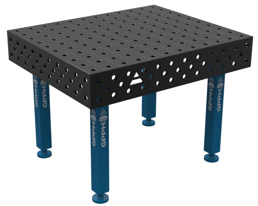 СВАРОЧНЫЙ СТОЛ 1200 X 1000 PLUS GPPH