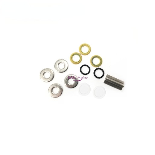 46-812966A12 - Комплект Крильчатки Для Підвісного Мотора Mercury