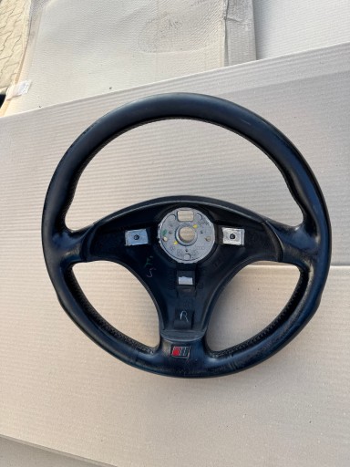 lenkrad AUDI TT 8N leder S LINE