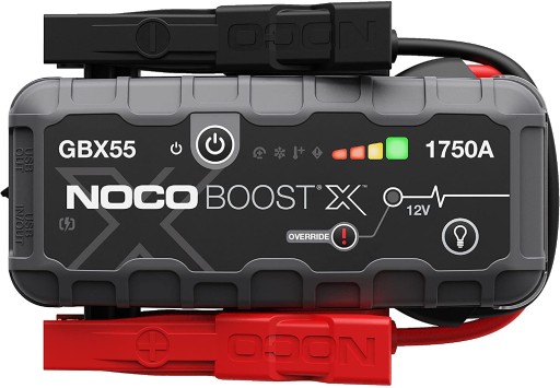 NOCO GBX55 GENIUS BOOST X JUMP STARTER 1750A