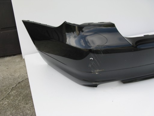 bumper rear part BMW E90 LIFT BLACK SAPPHIRE