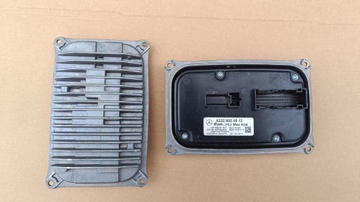 2229004812 - Mercedes S W222 GLC x253 Інверторний світлодіодний модуль A2229004812