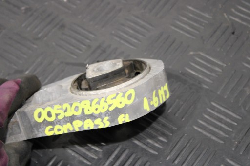 holder engine mount JEEP COMPASS II 2 LIFT 00520866560