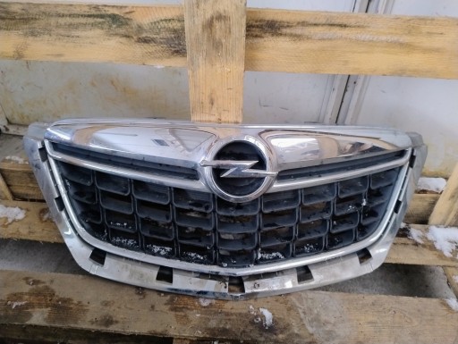 front PREKLADgrill OPEL MOKKA A 12-15 95391779