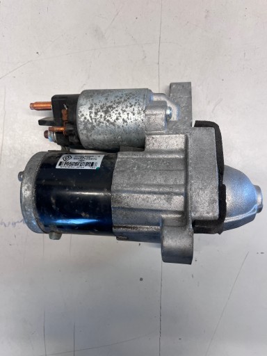 Стартер renault dacia 233006662r m000td2572 12в