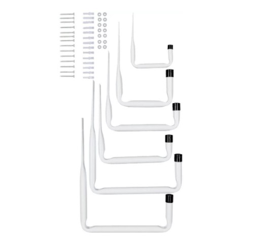 Набор крючков Parkside, 6 шт.