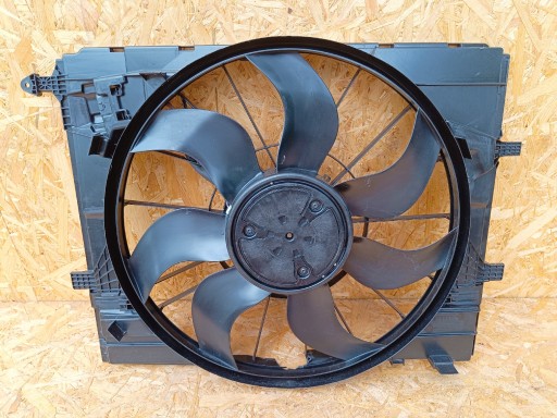 S213 512415444, - Mercedes e-class w213 a0999061401 вентилятор радиатора