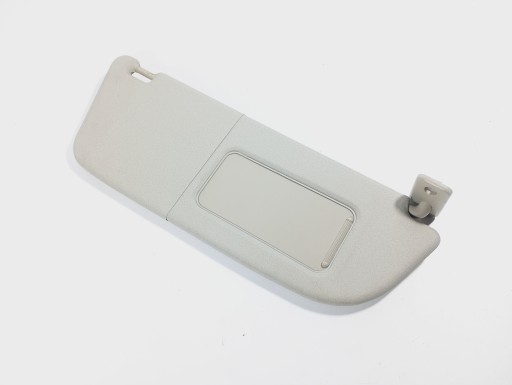 cover przeciwsloneczna right of the passenger visor right Opel Corsa C 00-09