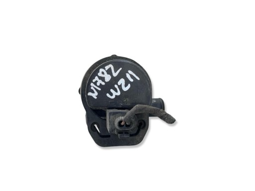 supplementary water pump Mercedes-Benz E W211 2005 A2118350364