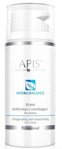 Apis Hydro Balance okysličujúci hydratačný krém