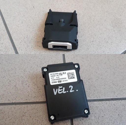 Hyundai veloster ii 2019 - камера допомоги при русі 95740j3000 95740-j3000