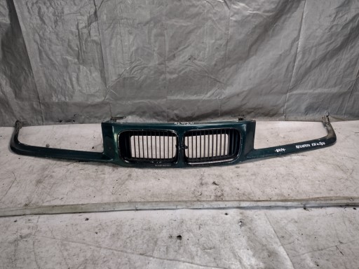 maska maska nosek BMW E36 sedan k: Bostongruen (275/6)