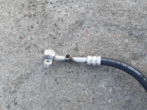 SUBARU IMPREZA III GH 2,0B Tubazione CLIMATIZZATORE ARIA CONDIZIONATA 07-11 R