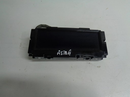 OPEL ASTRA J 09-20 display 13267984