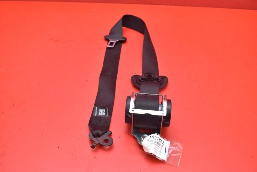 tension belt safety right front 610126200B BMW F10 F11 LIFT 13-17