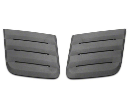 JGD-MU18-HVRH - Манекени для впуску капота ROUSH Style MUSTANG 2018-2021