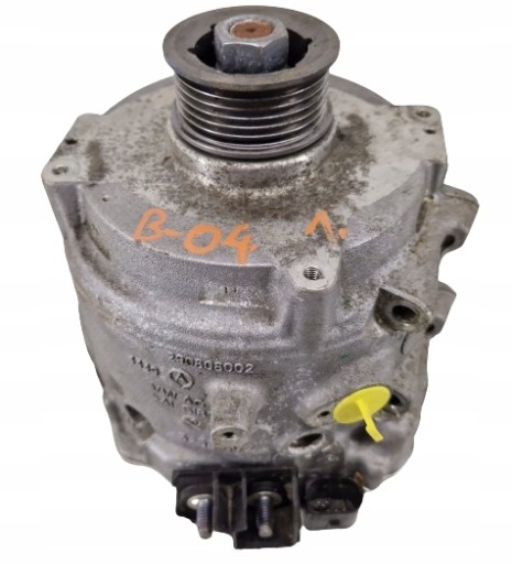 4n0903028r - Ауді а8 д5 4н0 генератор стартер