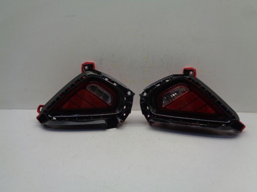 KIA XCEED 19- light fog lights right