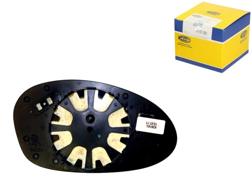 182209000400 - СКЛО ДЗЕРКАЛА MAGNETI MARELLI 51167145268 6412843