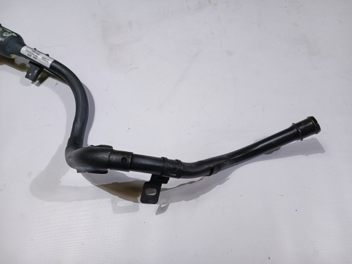 pipe fuel tank door Chevrolet Camaro 2016