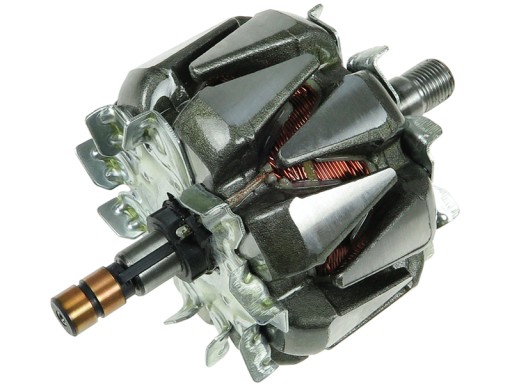 As-RU Ar0074s Ротор, генератор