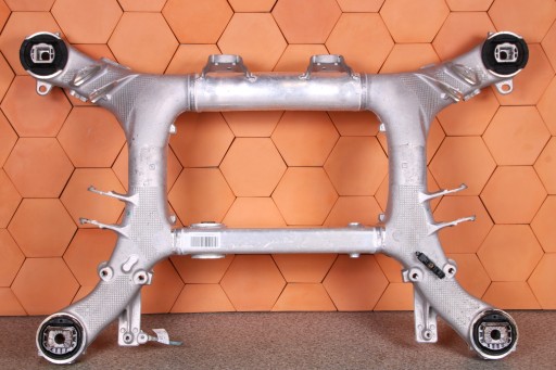 3195 - Bmw 8 g14 g15 санки коляска задня балка задня 6873232