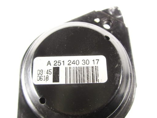 engine mount left Mercedes ML63 W164 6.3 AMG