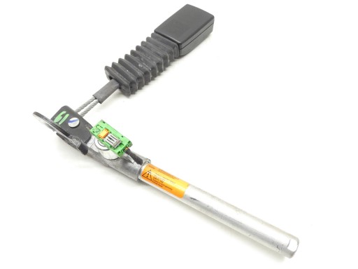 ZAPINKA supports safety adjuster right rear part MERCEDES W209 A2098600469