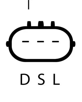 2273191202 - Генератор 120a 28-6632 elstock nissan