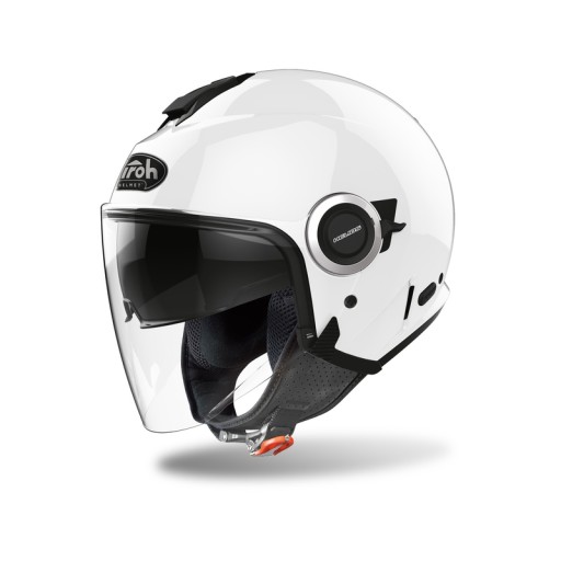 Шолом AIROH HELIOS COLOR WHITE GLOSS (S)