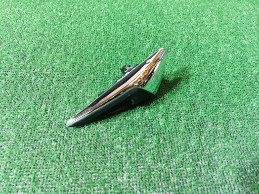 1495867-00-A - Tesla Model 3 Bide Repeater Camera 1495867-00-новий Chrome 149586700a