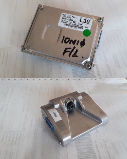 95740G2500 - Камера hyundai ioniq lift lane 95740-g2500