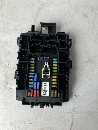 Tesla model s 1094409-00 модуль блока предохранителей