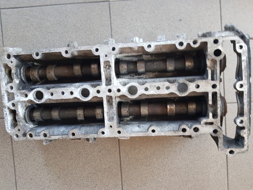 Крышка распредвала Iveo Fiat 504374029