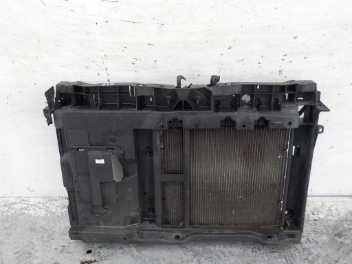 747 CITROEN C3 II LIFT 1.2 VTI support panel for radiators sider radiator