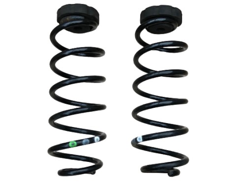 AUDI A5 8T SPORTBACK 2.7 TDI задні пружини S-LINE