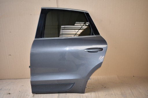 IDEALNE door rear part rear. left colour M7S PORSCHE MACAN 1